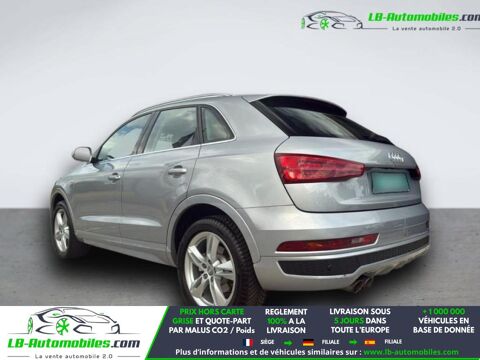 Q3 1.4 TFSI 150 ch BVA 2016 occasion 31850 Beaupuy