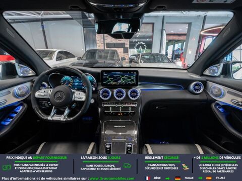 Classe GLC 63 S AMG BVA 4Matic+ 2021 occasion 31850 Beaupuy