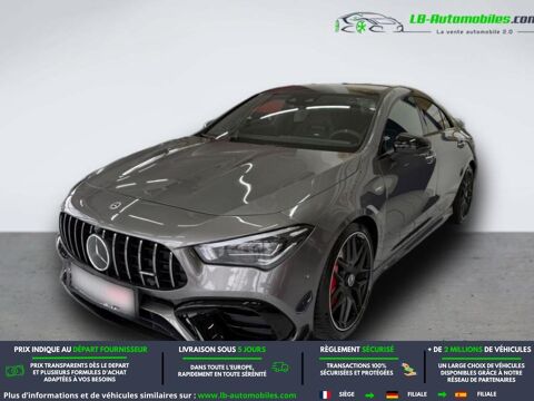Classe CLA 45 S AMG BVA AMG 4Matic+ 2024 occasion 31850 Beaupuy