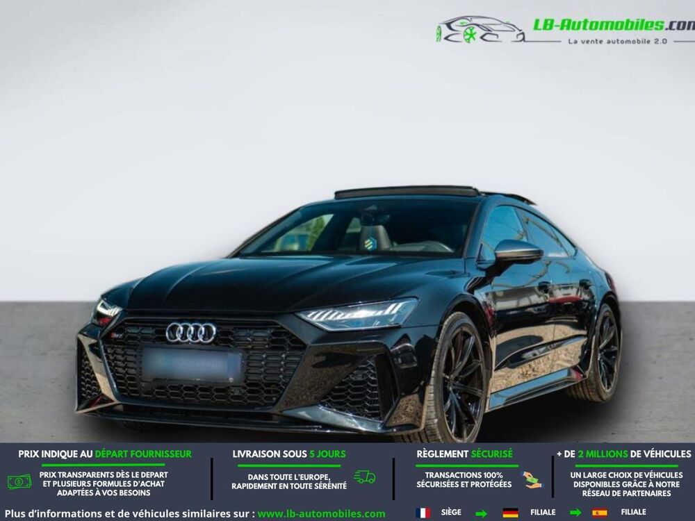 RS7 V8 4.0 TFSI 600 BVA Quattro 2021 occasion 31850 Beaupuy