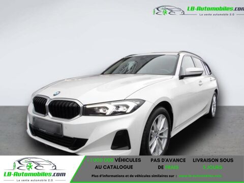BMW S&eacute;rie 3 320d xDrive 190 ch BVA 2022 occasion Beaupuy 31850