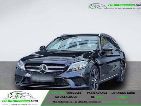 Mercedes Classe C 220 d BVA 2020 occasion Beaupuy 31850