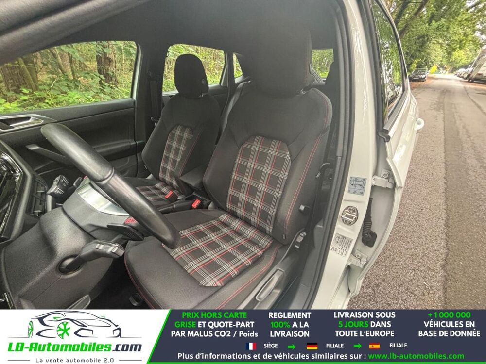 Polo 2.0 TSI 200 S&S BVA 2020 occasion 31850 Beaupuy