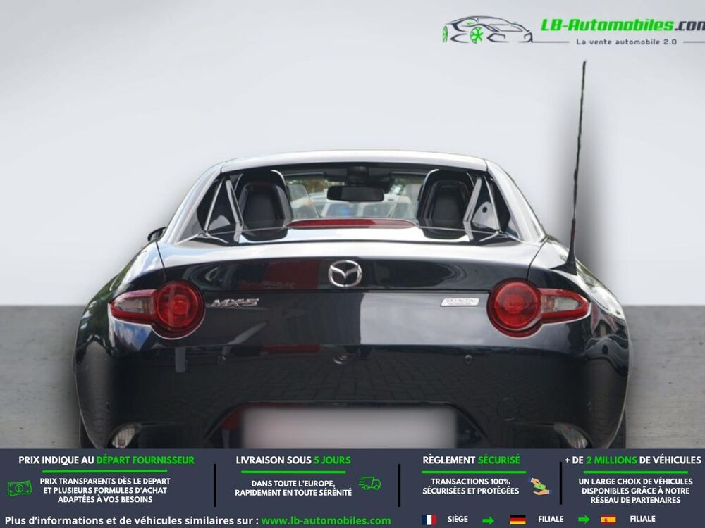 MX-5 mx-5 2019 occasion 31850 Beaupuy