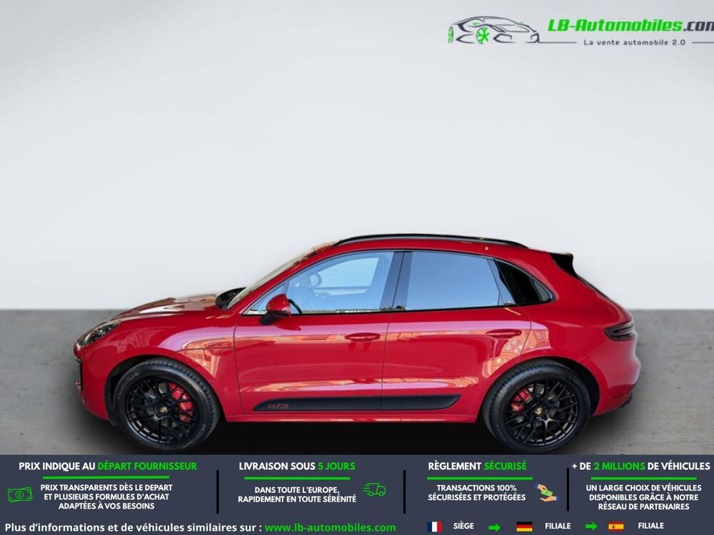 Macan GTS 3.0 V6 360 ch 2018 occasion 31850 Beaupuy
