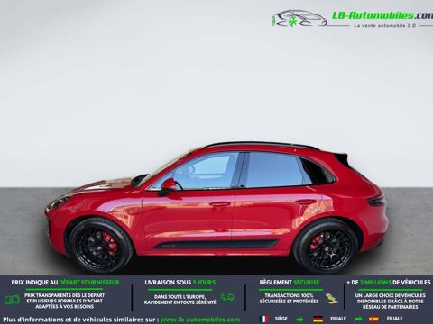 Macan GTS 3.0 V6 360 ch 2018 occasion 31850 Beaupuy