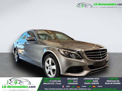 Mercedes Classe C 200 Avantgarde Executive A 2014 occasion Beaupuy 31850