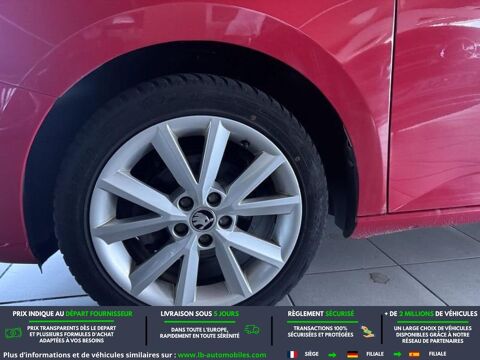 Fabia 1.4 TDI 75 2018 occasion 31850 Beaupuy