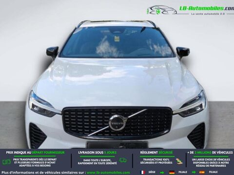 XC60 T6 AWD 253 ch + 145 ch BVA 2022 occasion 31850 Beaupuy
