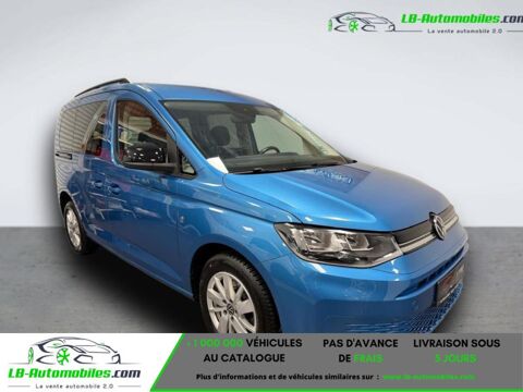 Volkswagen Caddy 2.0 TDI 122 BVA 2021 occasion Beaupuy 31850