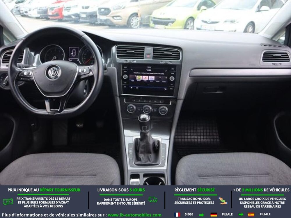 Golf 1.5 TSI 130 BVM 2019 occasion 31850 Beaupuy