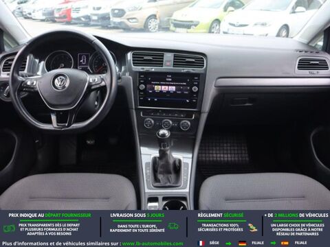 Golf 1.5 TSI 130 BVM 2019 occasion 31850 Beaupuy