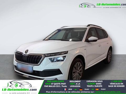 Annonce voiture Skoda Kamiq 16380 €