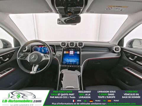 Classe GLC 220 d BVA 4Matic 2025 occasion 31850 Beaupuy