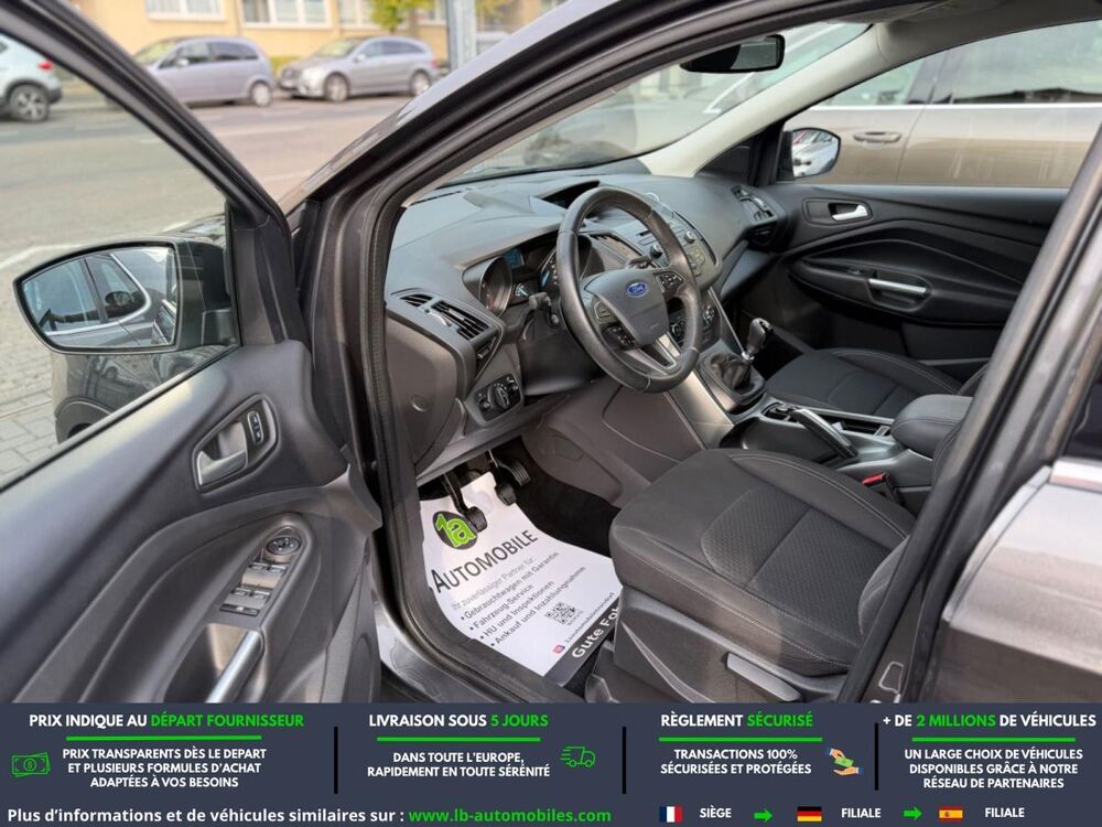 Kuga 1.5 EcoBoost 120 4x2 BVM 2017 occasion 31850 Beaupuy