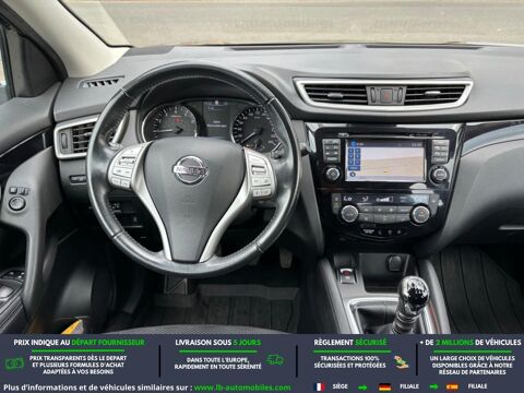Qashqai 1.2 DIG-T 115 BVM 2017 occasion 31850 Beaupuy