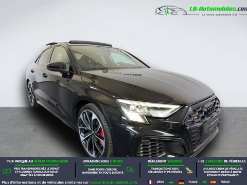 S3 TFSI 310 BVA Quattro 2021 occasion 31850 Beaupuy