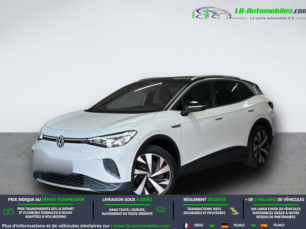 ID.4 204 ch Pro Performance 2020 occasion 31850 Beaupuy