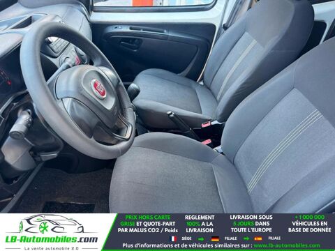QUBO 1.3 Multijet 80 BVM 2018 occasion 31850 Beaupuy