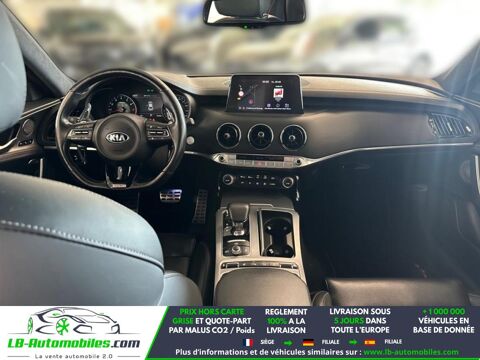 Stinger 3.3 T-GDi 366 ch BVA 4x4 2019 occasion 31850 Beaupuy