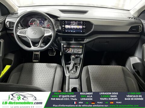 T-Cross 1.0 TSI 110 Start/Stop BVA 2021 occasion 31850 Beaupuy