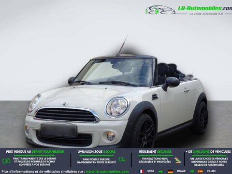 Annonce voiture Mini Cooper 10950 €