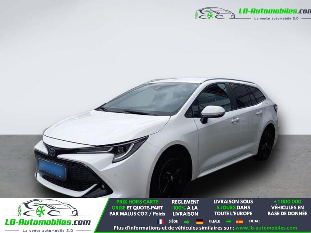 Corolla Hybride 196ch BVA 2023 occasion 31850 Beaupuy