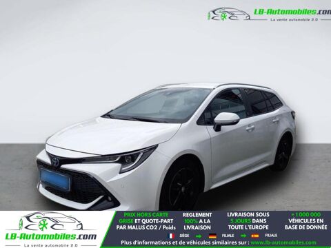 Annonce voiture Toyota Corolla 28700 €