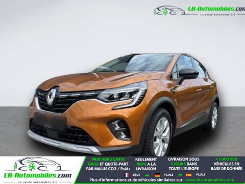 Renault Captur dCi 115 BVM 2020 occasion Beaupuy 31850