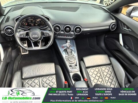 TT 2.0 TFSI 310 Quattro 2015 occasion 31850 Beaupuy