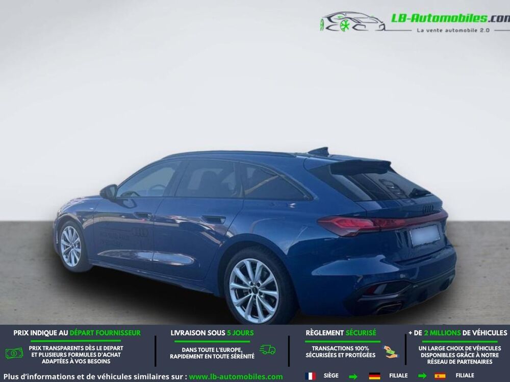 A5 40 TFSI 204 ch BVA Quattro 2026 occasion 31850 Beaupuy