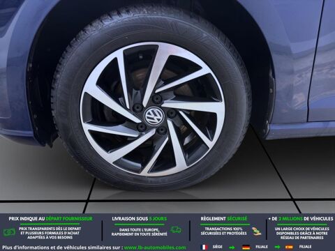 Golf 1.0 TSI 115 BVM 2018 occasion 31850 Beaupuy