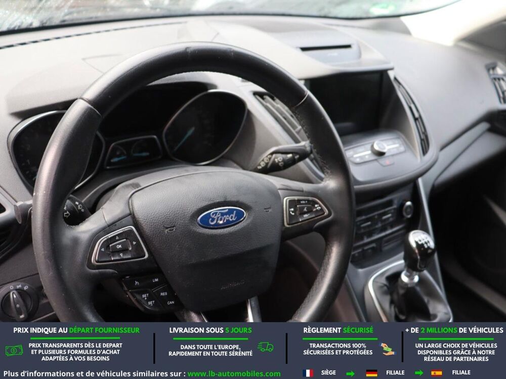 Kuga 1.5 EcoBoost 150 4x2 BVM 2017 occasion 31850 Beaupuy