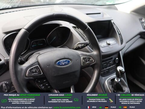 Kuga 1.5 EcoBoost 150 4x2 BVM 2017 occasion 31850 Beaupuy