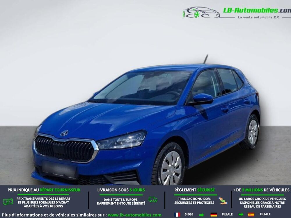 Fabia 1.0 TSI 110 ch BVM 2022 occasion 31850 Beaupuy