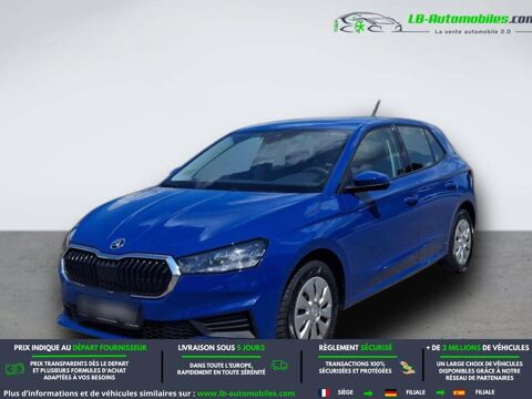 Skoda Fabia 1.0 TSI 110 ch BVM 2022 occasion Beaupuy 31850