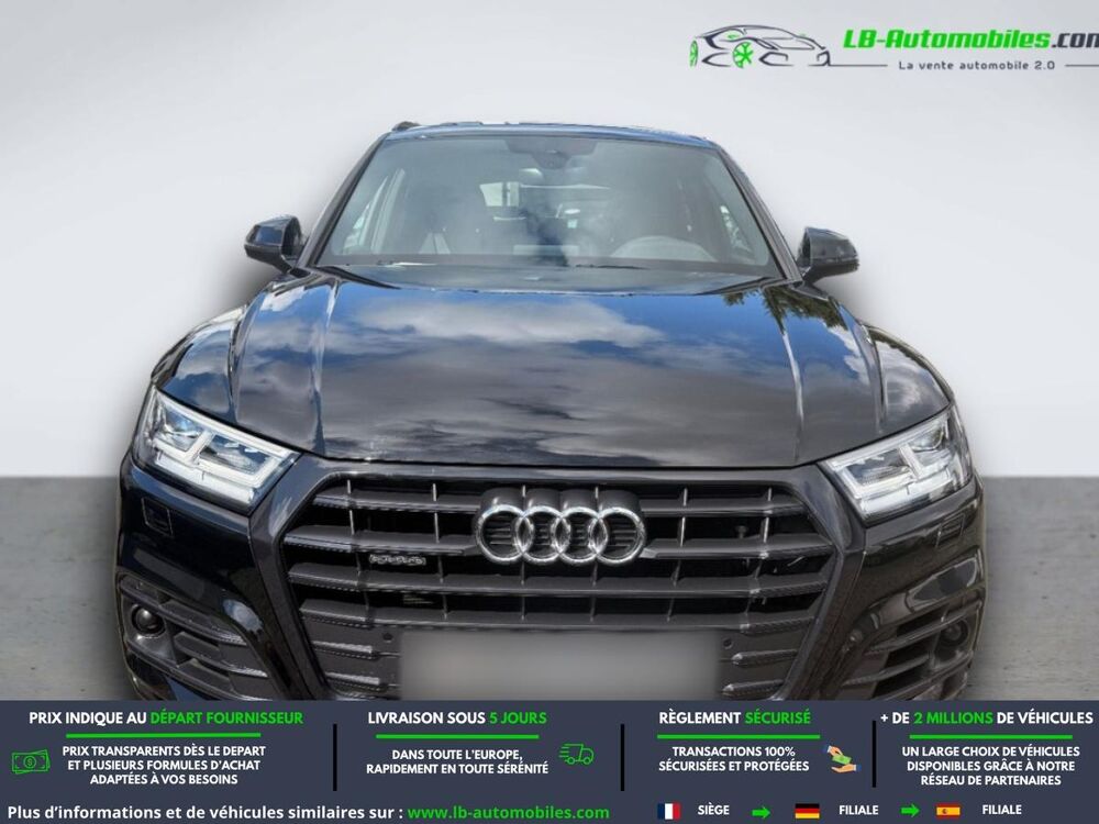 Q5 TDI 286 BVA Quattro 2019 occasion 31850 Beaupuy