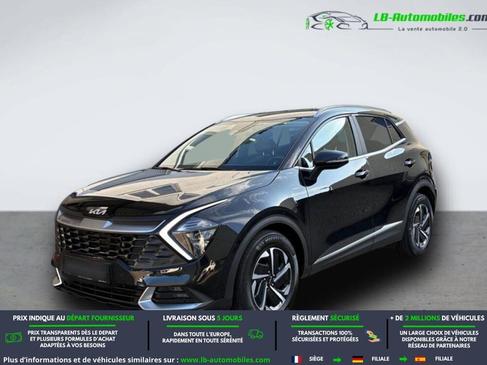 Sportage 1.6 CRDi 136ch MHEV BVA 2023 occasion 31850 Beaupuy