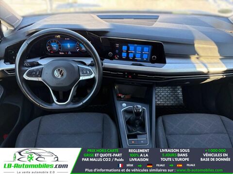 Golf 1.5 TSI ACT OPF 130 BVM 2020 occasion 31850 Beaupuy