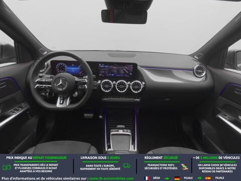 Classe GLA 35 AMG BVA Speedshift AMG 4Matic 2025 occasion 31850 Beaupuy