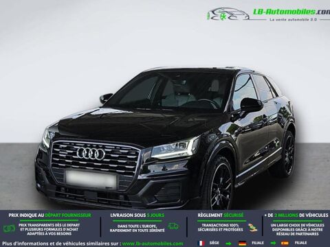 Audi Q2 2.0 TFSI 190 ch BVA Quattro 2019 occasion Beaupuy 31850