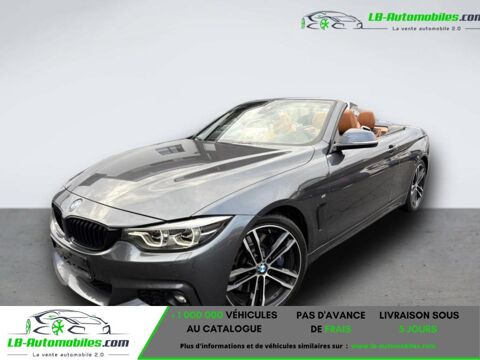 BMW S&eacute;rie 4 440i 326 ch BVA 2020 occasion Beaupuy 31850