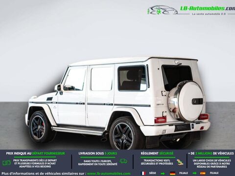Classe G 63 AMG BVA 2017 occasion 31850 Beaupuy