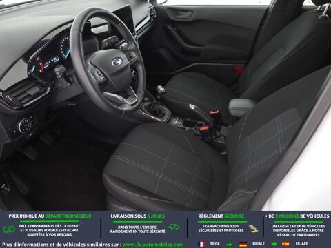Fiesta 1.0 EcoBoost 95 ch BVM 2020 occasion 31850 Beaupuy