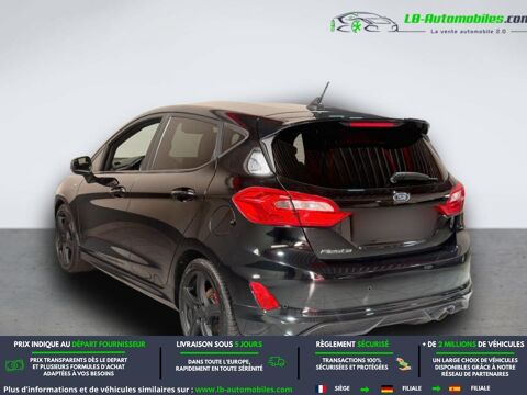 Fiesta 1.0 EcoBoost 140 ch BVM 2019 occasion 31850 Beaupuy