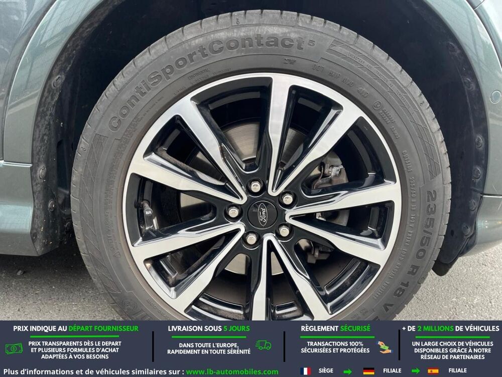 Kuga 1.5 EcoBoost 182 4x4 BVA 2017 occasion 31850 Beaupuy