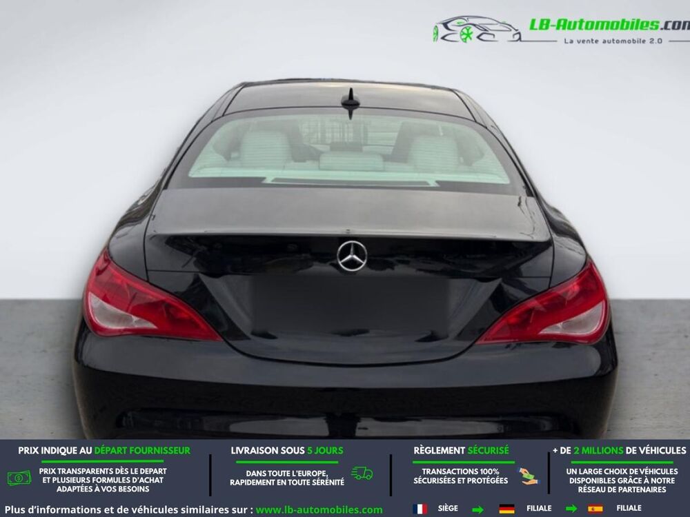 Classe A CLA 180 2016 occasion 31850 Beaupuy