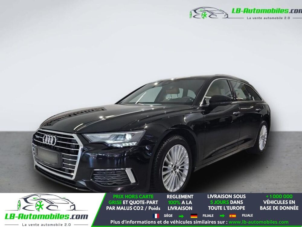 A6 45 TDI V6 245 ch BVA Quattro 2021 occasion 31850 Beaupuy