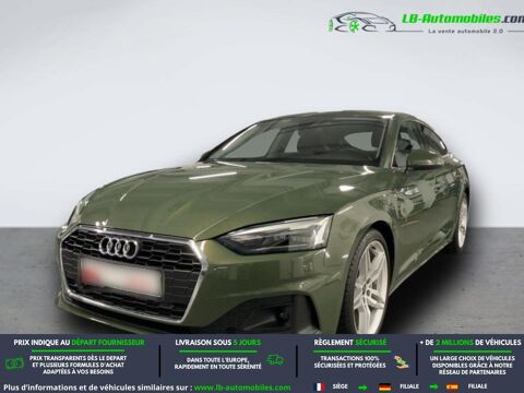 Annonce voiture Audi A5 31979 €