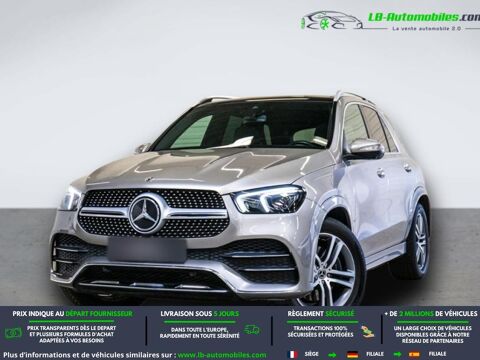 Mercedes Classe GLE 400 d BVA 4Matic 2019 occasion Beaupuy 31850